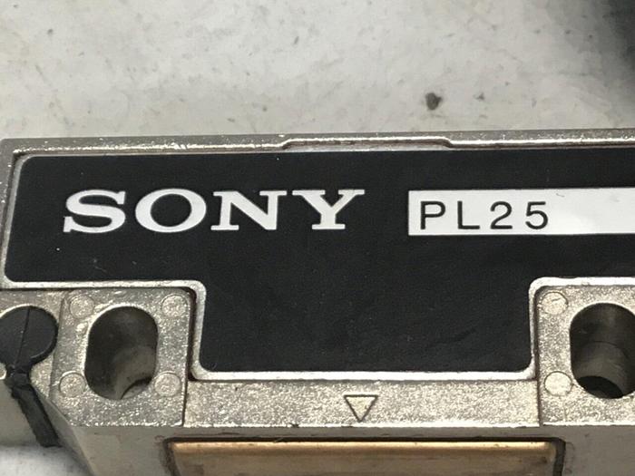 Used SONY Reader Head Sensor PL25 #127978