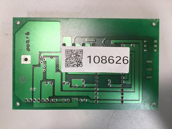 Used AMERICAN MSI Circuit Board APEX PLUS-DIST #108626