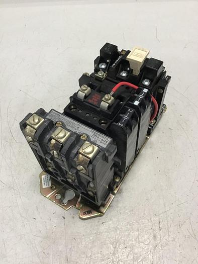 Used ALLEN BRADLEY Circuit Breaker 509-DOD SER B W41 #139804