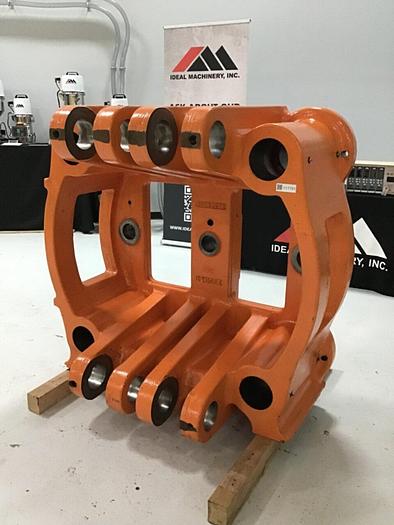 Used CINCINNATI MILACRON Rear Platen 91100A4 Used