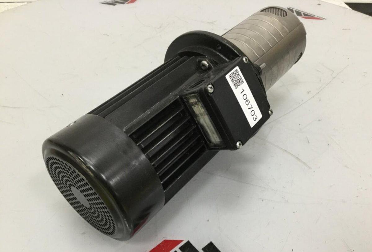 Used GRUNDFOS Coolant Pump MTC2-60/4 U-W-A-AUUV USED