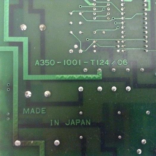 Used FANUC Circuit Board A20B-1001-0120 Used