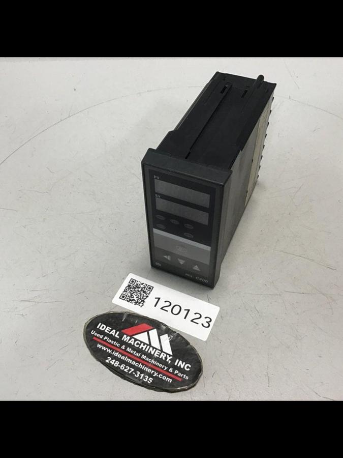 Used RKC Temperature Control REX-C400 USED
