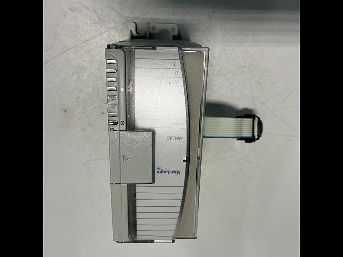 Used ALLEN BRADLEY 1762-IF20F2