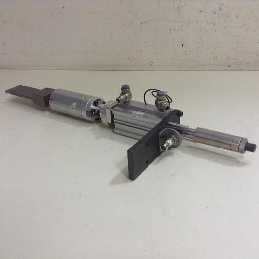 Used DUKANE Welding Horn 41C28 /F #85254