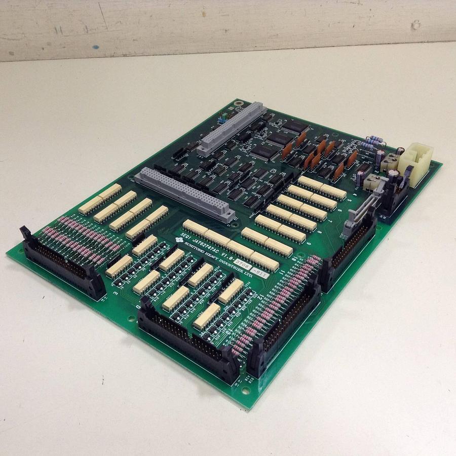Used SUMITOMO Circuit Board JA762747AC Used