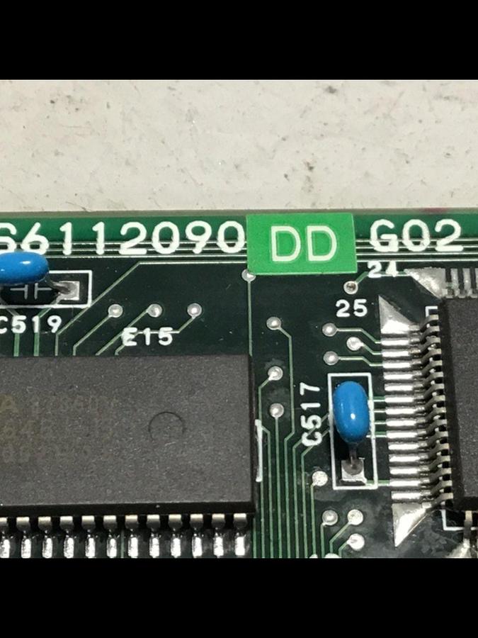 Used SUMITOMO Circuit Board CS6112090 SA765232BC Used