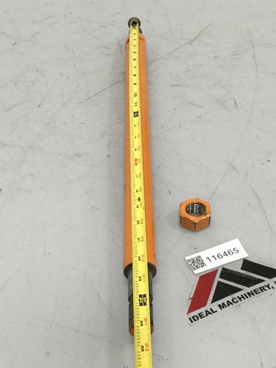 Used CINCINNATI MILACRON Crosshead Support Brace 629 #116465