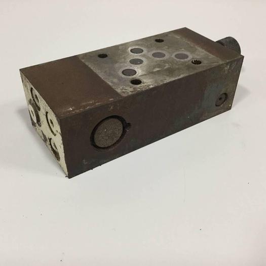 Used PARKER Hydraulic Valve PRM3PP25K #90476