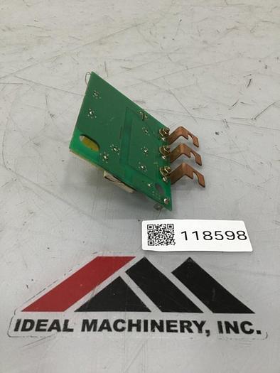 Used HITACHI Circuit Board 68W3030334 #118598