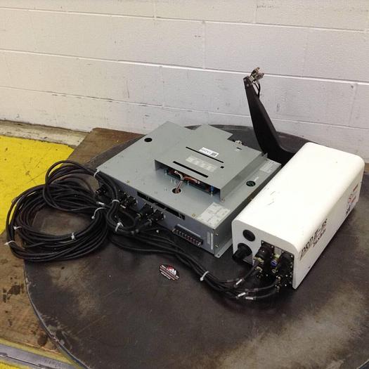 Used YUSHIN PRECISION EQUIPMENT Control Panel DRDII Used