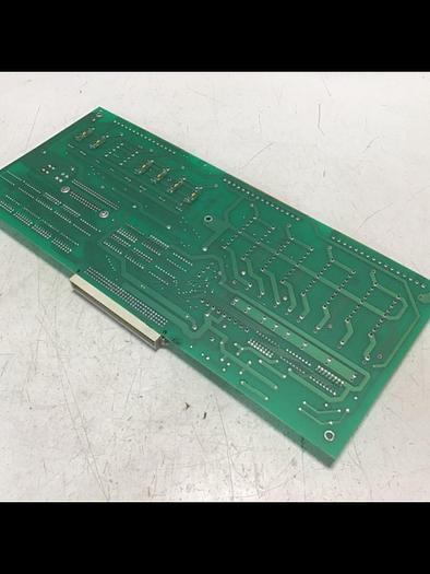 Used VAN DORN Analog Terminal Board PC330-039 Used