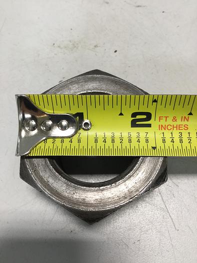 Used ENGEL Tie Bar Nut ES 80/30 TBN1.125 Used #107783