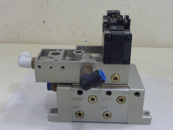 Used SMC Valve VS7-6-FG-S-3N #60121