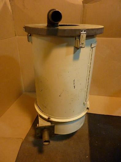Used INDUSTRIAL FABRICATOR Drying Hopper MHD #30284