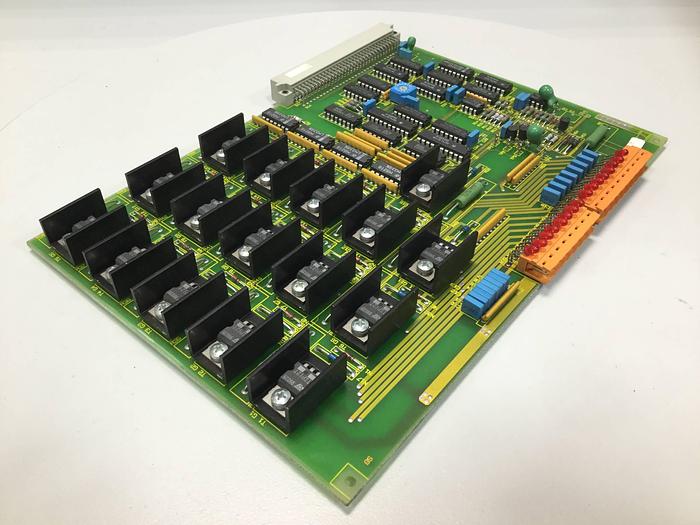 Used KEBA Engel Output Board E-16-DIGOUT-PLUS D1456D Used