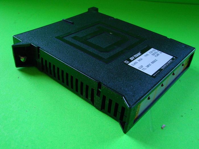 Used SQUARE D Input Module 8030-CIM-151 #11098