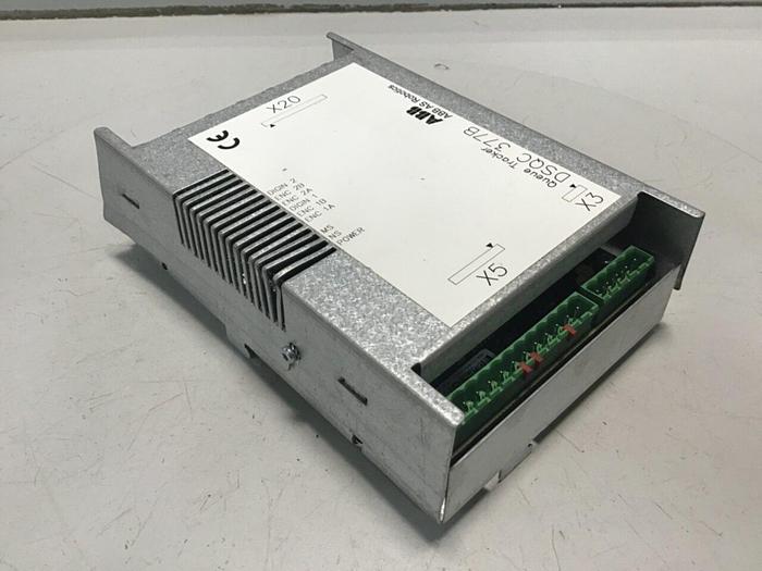 Used ABB Queue Tracker DSQC 377B 3HNE01586-1/15 USED