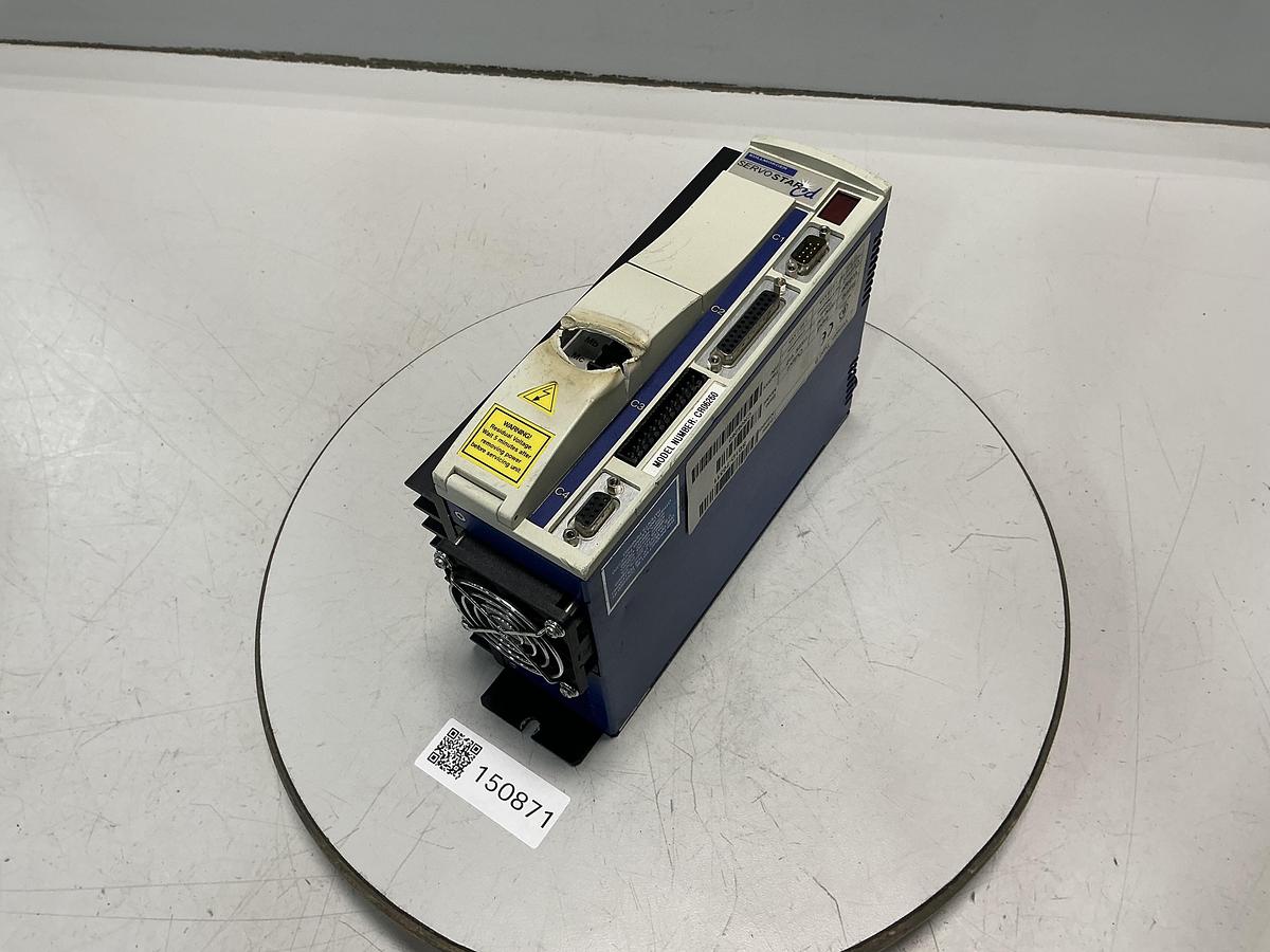 Used KOLLMORGEN CR06260
