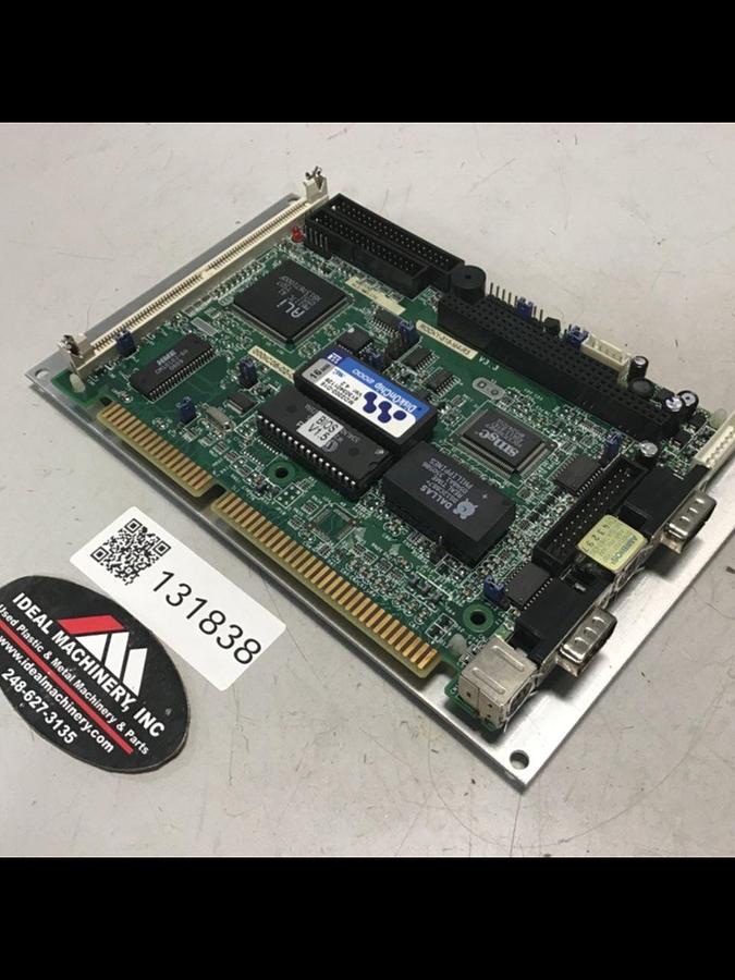 Used IEI Circuit Board ROCKY-318-M4-R3 #131838