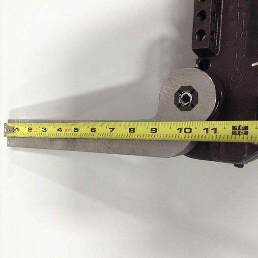 Used DESTACO Pneumatic Hold Clamp 991AL-X017-90A-97-11 #90067