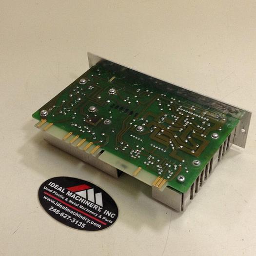 Used SCHLEICHER Power Supply NT016-220/12 #78469