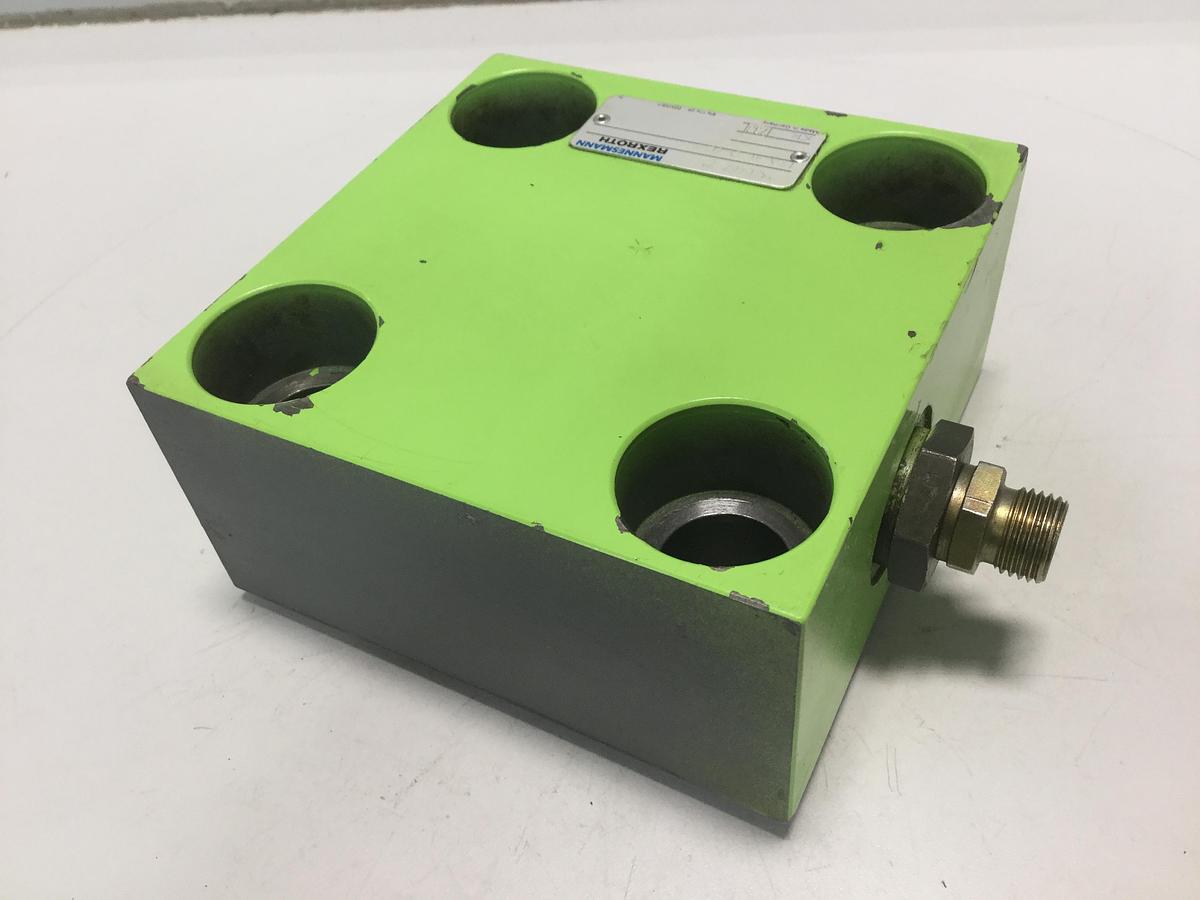 Used REXROTH Valve LFA40D60F #105661