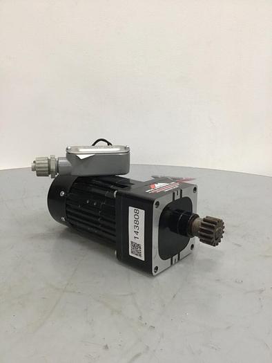 Used BODINE ELECTRIC Gearmotor 34R6BFCI-WX4 Used #143808