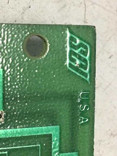 Used SCI Circuit Board 080-2489 REV F #118283