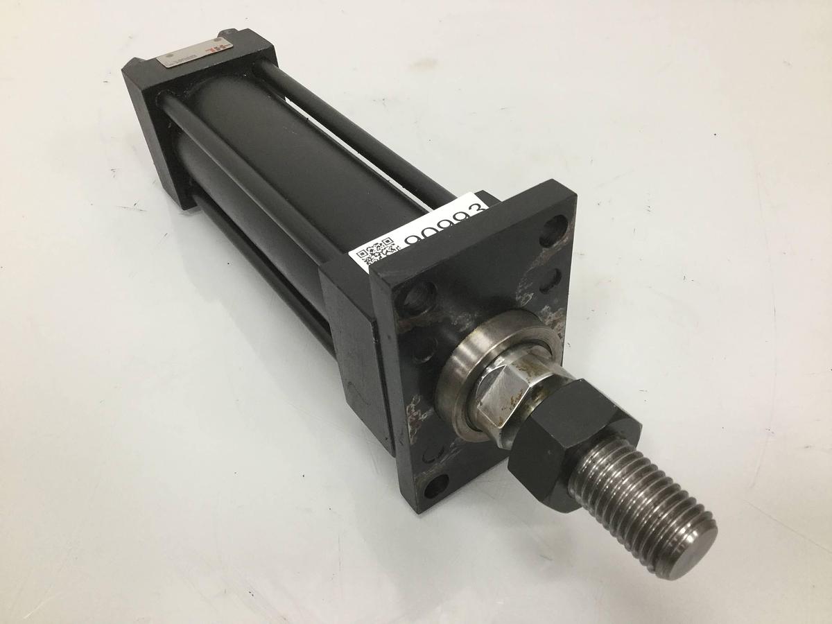 Used HYDRO LINE Clamp Cylinder N5F-2.5X7 USED