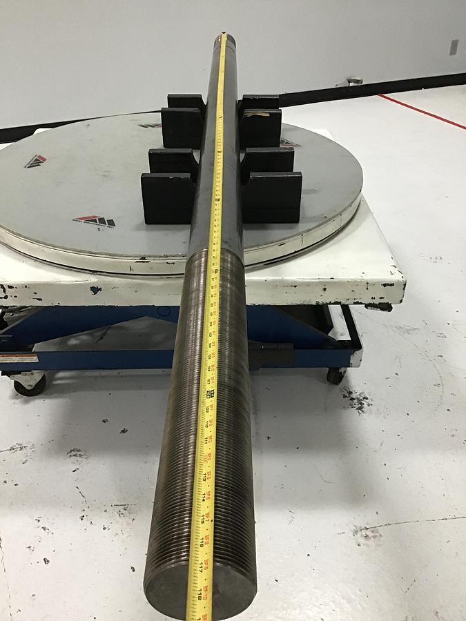 Used VAN DORN 27094 Tie Bar Used #143145