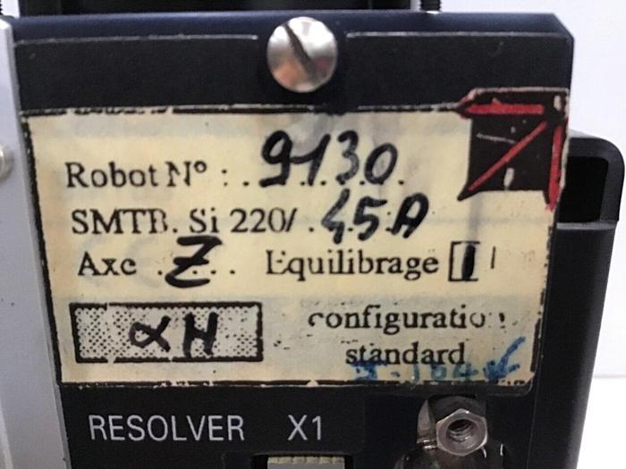 Used INFRANOR Servo Controller Module SMTBSI 220/45W Used