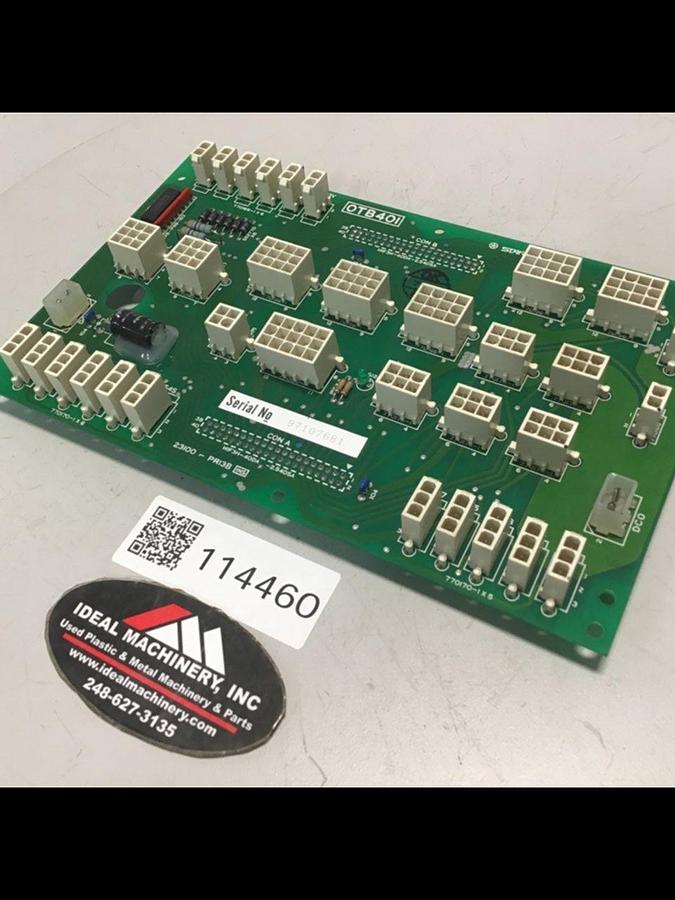 Used STAR Assembly Board OTB401 23100-PR13B USED