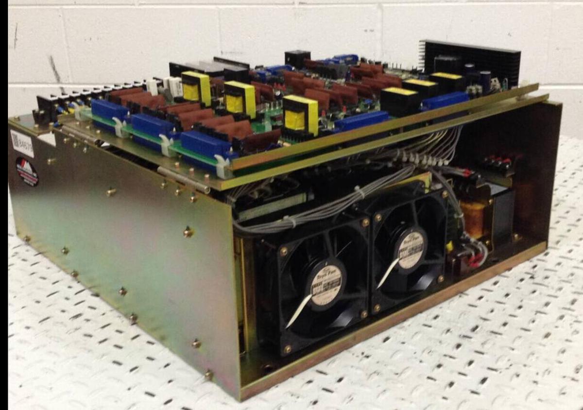Used FANUC Velocity Control Unit A06B-6053-H303 USED