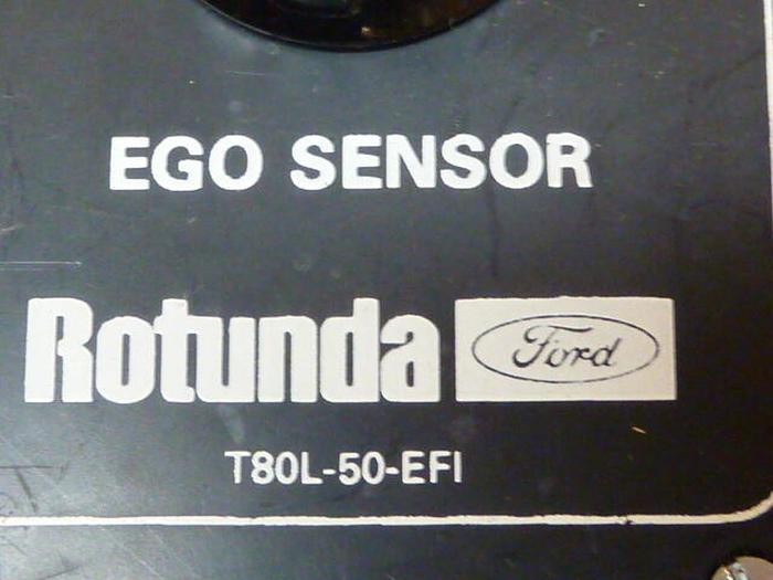 Used FORD Rotunda Tester Adapter Cables T80L-50-EFI #30258