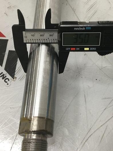 Used HYDRO LINE Injection Sled Cylinder N5B-25X16 #117566