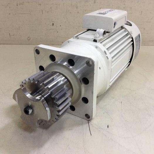 Used SUMITOMO Induction Gearmotor CNVM02-5085-B-35 #87966