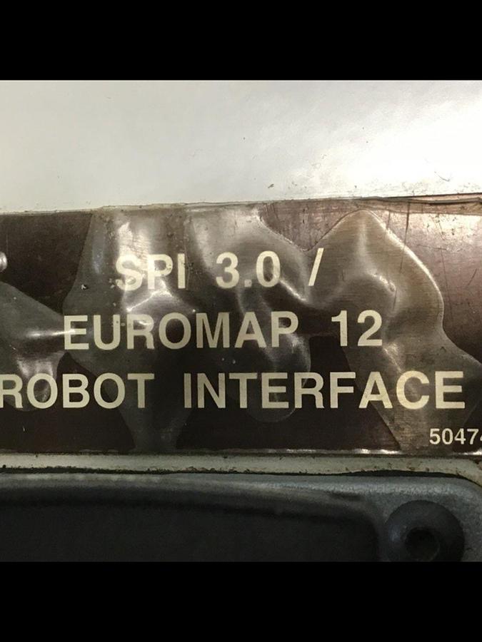 Used CINCINNATI MILACRON SPI Robot Interface 5047495-1 #116134
