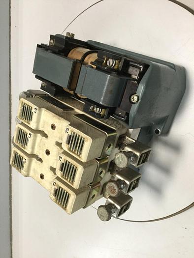 Used FUJI ELECTRIC Starter SRC3931-8ULH #109816