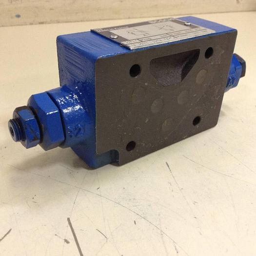 Used BOSCH Valve 0 811 320 025 #87861