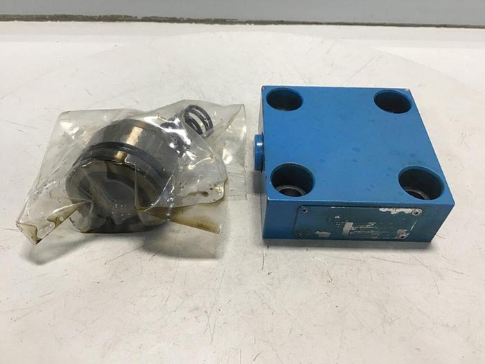 Used BOSCH Valve 1 815 500 293 #80829