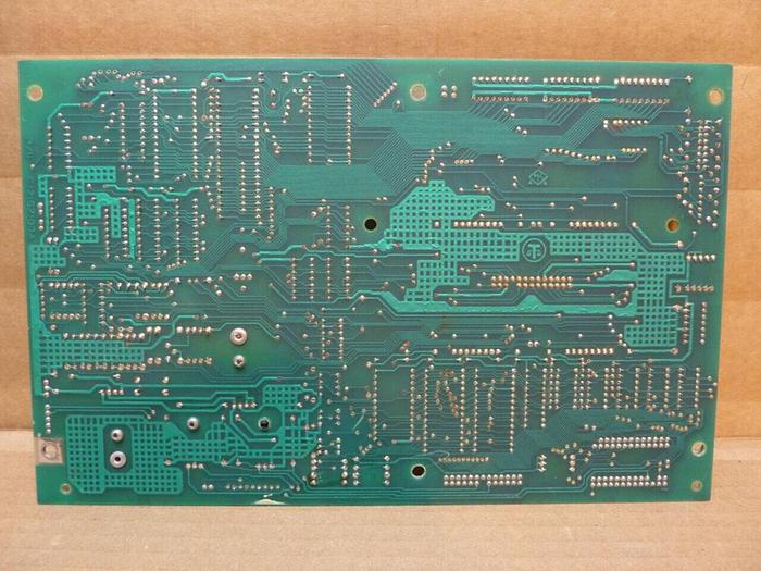 Used METTLER Dual Display PC Board C125854-RBN #23244