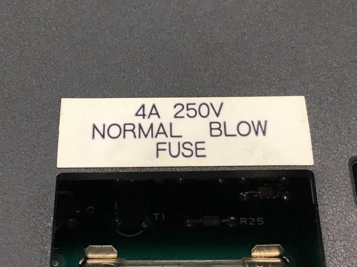 Used ALLEN BRADLEY Output Module 1771-OBN #128922