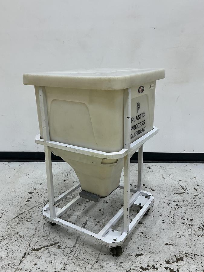 Used PLASTIC PROCESS EQUIPMENT