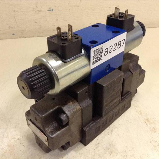 Used HUSKY Valve WEH43P10A18CSBN Used