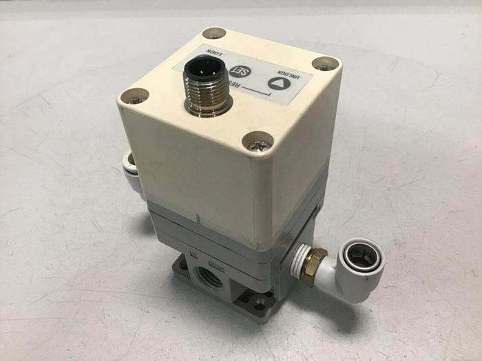 Used SMC Regulator ITV2030-312BL #114430