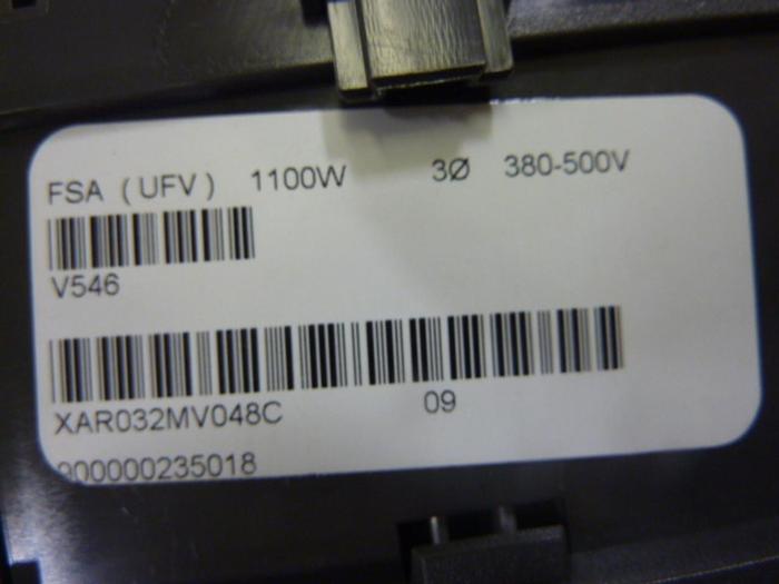 Used SIEMENS Drive 6SE3 212-7DA40 Used #48277