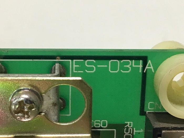 Used NIIGATA Circuit Board ES-034A #143218