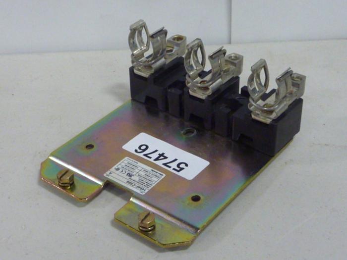 Used ALLEN BRADLEY Fuse Block Adapter 1494F-C666 SER A #57476