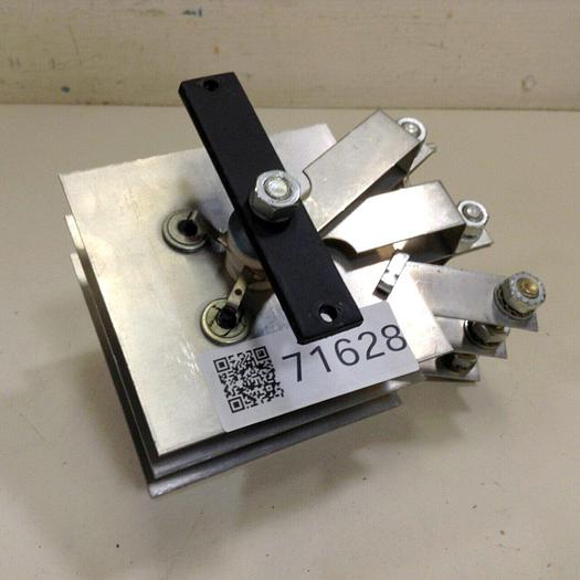Used SETZERMANN Rectifier SS6E3/3-B6U60/78-30-S1ZA5 Used